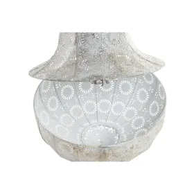 Laevalgusti DKD Home Decor Metall Valge