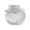 Laevalgusti DKD Home Decor Metall Valge