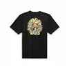 Men’s Short Sleeve T-Shirt Vans Vans Mushruum Black