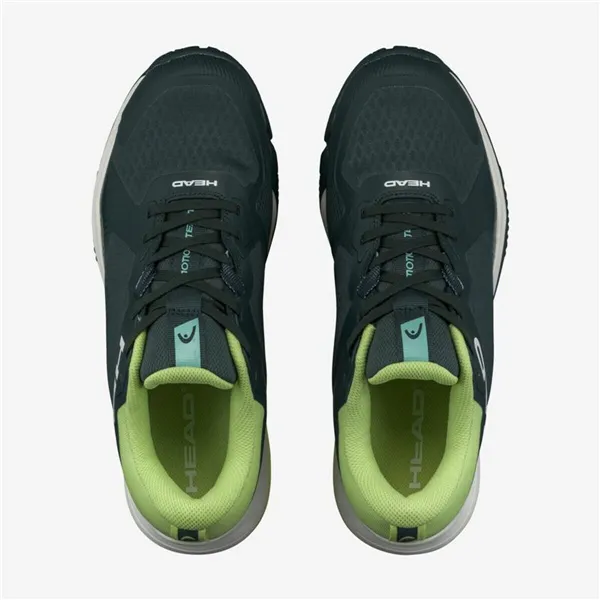 Adult's Padel Trainers Head Motion Team Green Dark green