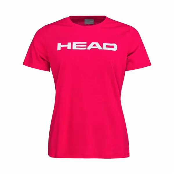 Short-sleeve Sports T-shirt Head Club Lucy Dark pink Tennis