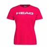 Short-sleeve Sports T-shirt Head Club Lucy Dark pink Tennis