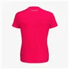 Short-sleeve Sports T-shirt Head Club Lucy Dark pink Tennis