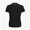 Short-sleeve Sports T-shirt Head Club Lucy Black Tennis