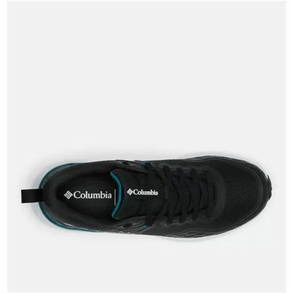 Men's trail running shoes (mountain running) Columbia Konos™ Trs Black