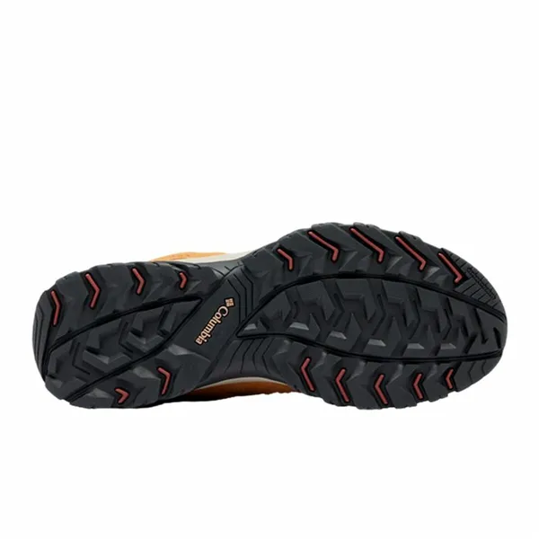 Men's trail running shoes (mountain running) Columbia Redmond™ Iii Mid