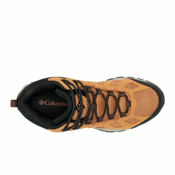 Men's trail running shoes (mountain running) Columbia Redmond™ Iii Mid