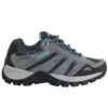 Trail running shoes for women Hi-Tec Corzo Low Waterproof Cool Dark grey