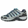Trail running shoes for women Hi-Tec Corzo Low Waterproof Cool Dark grey