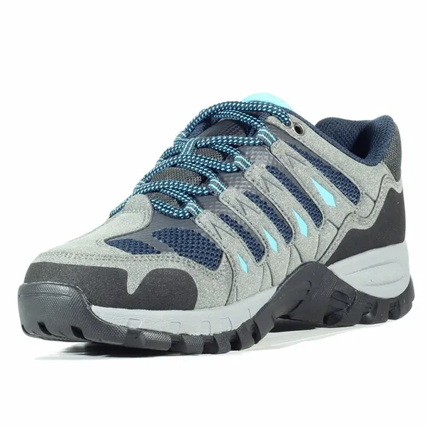 Trail running shoes for women Hi-Tec Corzo Low Waterproof Cool Dark grey