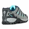Trail running shoes for women Hi-Tec Corzo Low Waterproof Cool Dark grey
