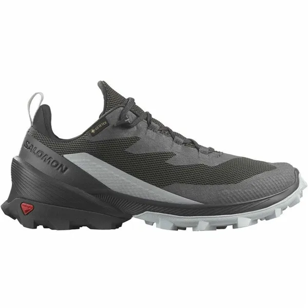 Trail running shoes for women Salomon Cross Over 2 Gore Black