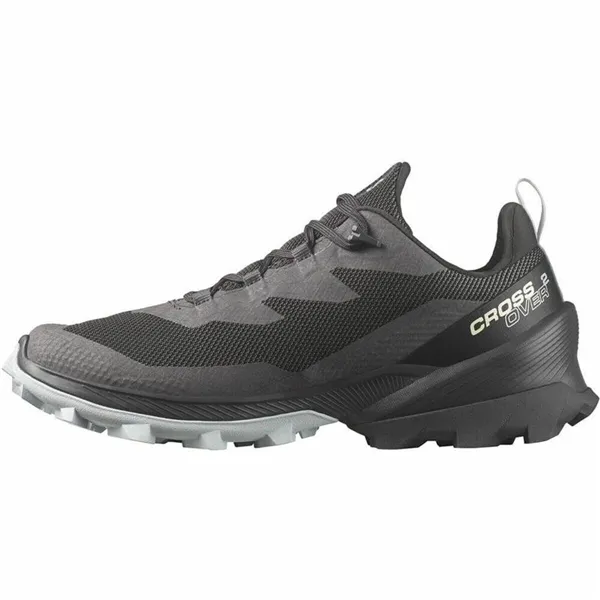 Trail running shoes for women Salomon Cross Over 2 Gore Black