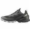 Trail running shoes for women Salomon Cross Over 2 Gore Black