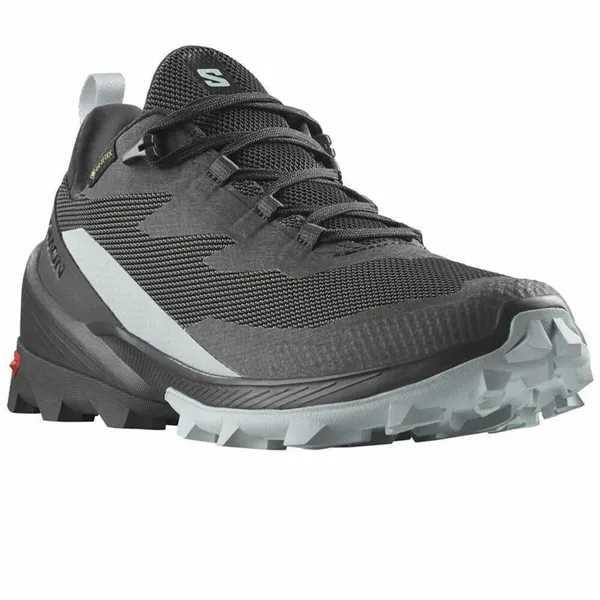 Trail running shoes for women Salomon Cross Over 2 Gore Black
