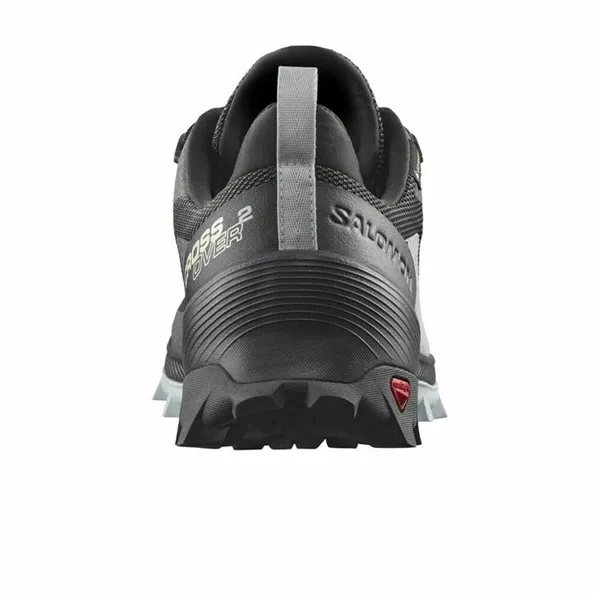 Trail running shoes for women Salomon Cross Over 2 Gore Black