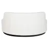 Diivan DKD Home Decor Valge 150 x 150 x 69 cm