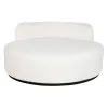 Diivan DKD Home Decor Valge 150 x 150 x 69 cm