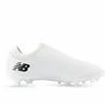 Childrens Football Boots New Balance Furon DispatchFg V7+ White