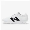 Childrens Football Boots New Balance Furon DispatchFg V7+ White