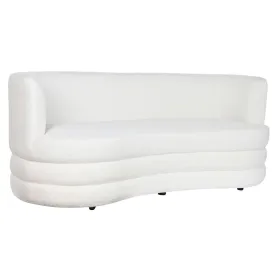 Sofa DKD Home Decor Balta 193 x 92 x 79 cm