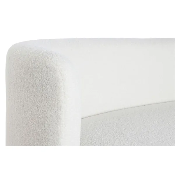 Diivan DKD Home Decor Valge 193 x 92 x 79 cm