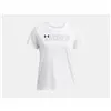 Women’s Short Sleeve T-Shirt Under Armour Bl Pack SS White