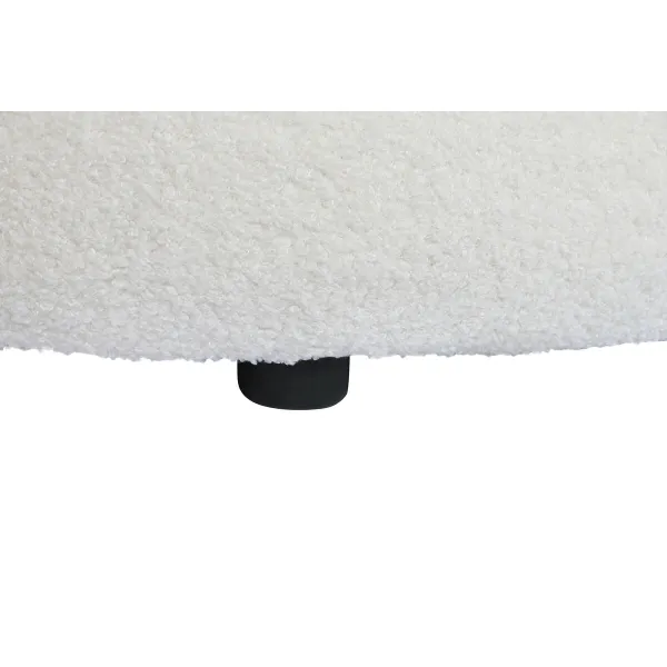 Diivan DKD Home Decor Valge 193 x 92 x 79 cm