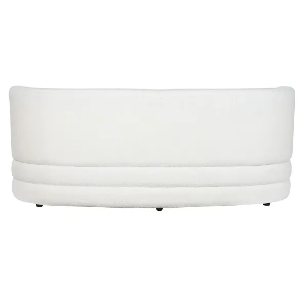 Diivan DKD Home Decor Valge 193 x 92 x 79 cm