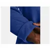Men’s Sweatshirt without Hood Under Armour Rival Fleece Crew Blue