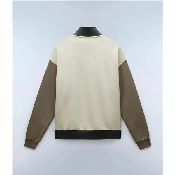 Men’s Sweatshirt without Hood Napapijri B-Premium Hz Cb Mca 2