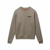 Men’s Sweatshirt without Hood Napapijri B-Premium C Beige Brindle 2