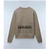 Men’s Sweatshirt without Hood Napapijri B-Premium C Beige Brindle 2