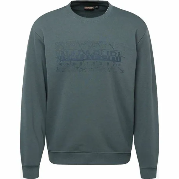 Men’s Sweatshirt without Hood Napapijri B-Albula