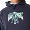 Men’s Hoodie New Era MLB GRADIENT OS