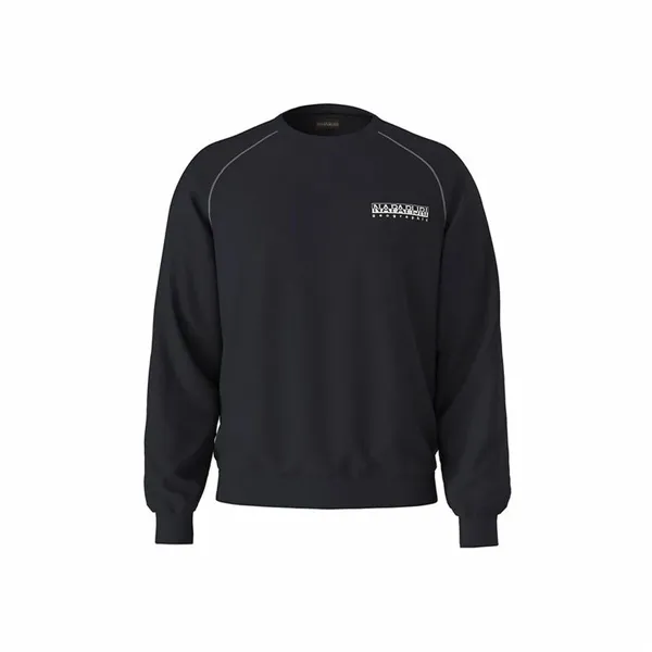 Men’s Sweatshirt without Hood Napapijri B-Rollin C Dark blue