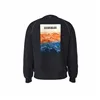 Men’s Sweatshirt without Hood Napapijri B-Rollin C Dark blue