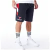 Sports Shorts New Era NBA Chicago Bulls Black