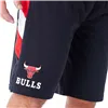 Sports Shorts New Era NBA Chicago Bulls Black