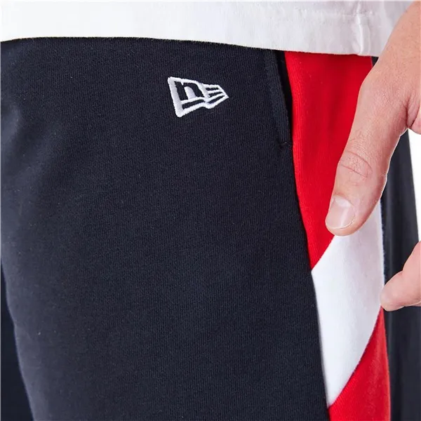 Sports Shorts New Era NBA Chicago Bulls Black