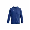 Men’s Hoodie Under Armour Rival Fleece Fz Blue
