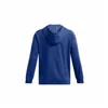 Men’s Hoodie Under Armour Rival Fleece Fz Blue