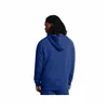 Men’s Hoodie Under Armour Rival Fleece Fz Blue