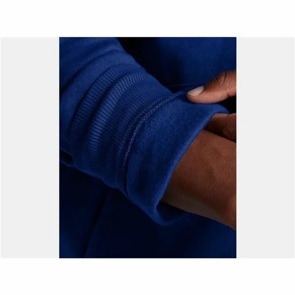 Men’s Hoodie Under Armour Rival Fleece Fz Blue