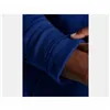Men’s Hoodie Under Armour Rival Fleece Fz Blue