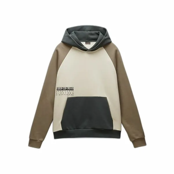 Men’s Hoodie Napapijri B-Premium H Cb Mca 2