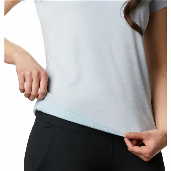 Women’s Short Sleeve T-Shirt Columbia Zero Rules
