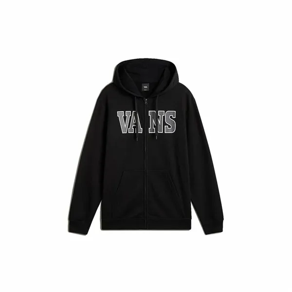 Men’s Hoodie Vans Varcity Black