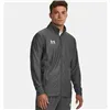 Men's Sports Jacket Under Armour Challenger Grey