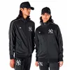 Men's Sports Jacket New Era TRACK TOP Black